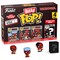 Funko Bitty Pop Deadpool (Series 2) 231316 - фото 15870