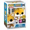 Funko Pop Games 978 Sonic the Hedgehog Tails (Flying) w/(FL) Chase SS (Exc) 031820 - фото 15882