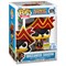 Funko Pop Games 1079 Sonic The Hedgehog Buccaneer Shadow SDCC25 (Exc) 183020 - фото 16032