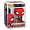 Funko Pop 913 Bobble Marvel Spider-Man No Way Home (Integrated Suit) 010302 - фото 7523