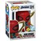 Funko Pop 574 Bobble Marvel Avengers Endgame Iron Spider w/NanoGauntlet (GW) (Exc) 020505 - фото 7551