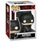 Funko Pop Movies 1187 The Batman 100505 - фото 7631