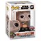 Funko Pop 487 Bobble Star Wars Mandalorian Frog Lady (Exc) 020905 - фото 7882