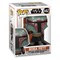 Funko Pop 462 Bobble Star Wars Mandalorian Boba Fett 080905 - фото 7899