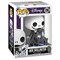 Funko Pop 1356 Disney TNBC 30th Jack Skellington (Lab) 200905 - фото 7976