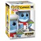 Funko Pop Games 900 Cuphead Chef Saltbaker 051205 - фото 8207