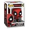 Funko Pop 1342 Bobble Marvel Bowling Deadpool 111205 - фото 8235