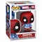 Funko Pop 1283 Bobble Marvel Holiday Deadpool (Sweater) 121205 - фото 8239