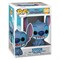 Funko Pop 1045 Disney Lilo & Stitch Smiling Seated Stitch 300269 - фото 9172