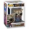 Funko Pop 1202 Bobble Marvel Guardians Of The Galaxy 3 Rocket 160107 - фото 9403