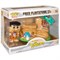 Funko Pop Town 14 Flintstones Fred Flintstone w/House 111207 - фото 9458