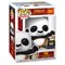 Funko Pop Movies 1567 DW 30th Kung Fu Panda Po SS (Exc) 212108 - фото 9552