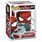 Funko Pop 971 Bobble Marvel Games Spider-Man 2 Peter Parker Suit 212208 - фото 9761