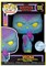 Funko Pop TV 1312 Stranger Things S4 Vecna (BLKLT) (Exc) 272308 - фото 9903